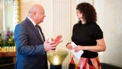 „Das andere Sommergespräch“: In der neuen Serie interviewen Menschen aus dem echten Leben ...