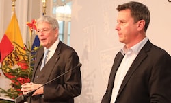 Peter Kaiser übergibt sein Landeshauptmann-Amt an SP-Chef Daniel Fellner – nur wann?