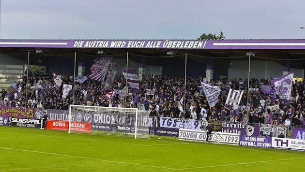 Nahezu alle Austrianer wollen zum Westderby nach Innsbruck.