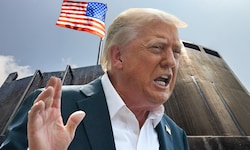 US-Präsident Donald Trump lässt zwei U-Boote in die Nähe in nicht näher bezeichnete Regionen ...
