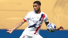 Achraf Hakimi
