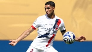 Achraf Hakimi