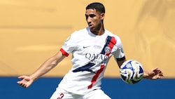 Achraf Hakimi