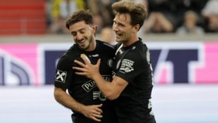 Das Spiel Sturm Graz gegen WSG Tirol wird verschoben.