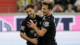 Das Spiel Sturm Graz gegen WSG Tirol wird verschoben.