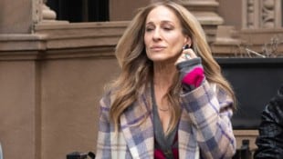 Sarah Jessica Parker richtet an Fans der Serie rührende Worte.