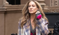 Sarah Jessica Parker richtet an Fans der Serie rührende Worte.