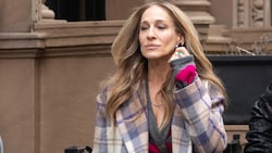Sarah Jessica Parker richtet an Fans der Serie rührende Worte.