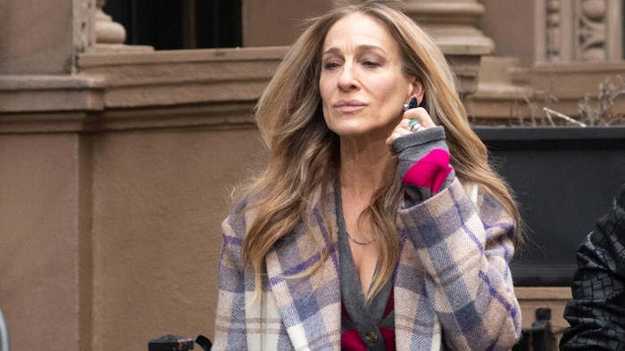 Sarah Jessica Parker richtet an Fans der Serie rührende Worte.