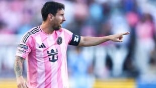 Lionel Messi zeigt Inter Miami, wo‘s (für ihn selbst) langgeht.