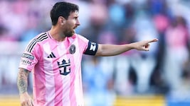 Lionel Messi zeigt Inter Miami, wo‘s (für ihn selbst) langgeht.