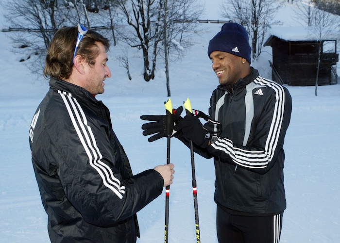 Im ersten Bullenjahr war Maynor unter Jara noch dabei.