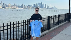 Hannes Wolf fühlt sich in New York pudelwohl