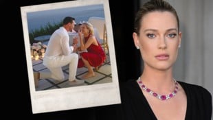 Prinzessin Dianas schöne Nichte Eliza Spencer hat sich verlobt – kommen Harry und William zur ...