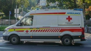 Fahrt ins Krankenhaus dauerte der kleine Veronika offenbar zu lange (Symbolbild) 