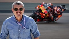 Günther Steiner wird offenbar bei Tech3 einsteigen.