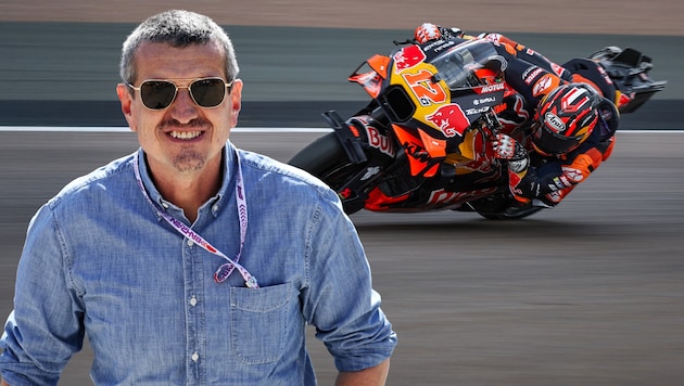 Günther Steiner wird offenbar bei Tech3 einsteigen.