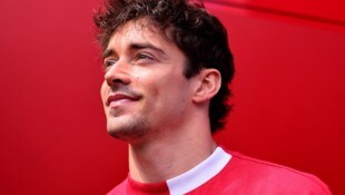 Charles Leclerc.