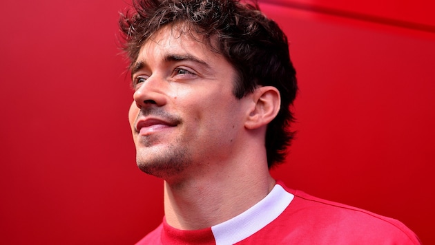 Charles Leclerc.