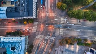Null Verkehrstote: Helsinki zeigt mit seiner jüngsten Bilanz vor, wie Stadtverkehr geht. 