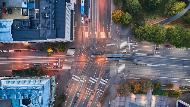Null Verkehrstote: Helsinki zeigt mit seiner jüngsten Bilanz vor, wie Stadtverkehr geht.