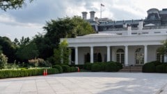 Die US-Regierung (im Bild das Weiße Haus) wirft Europa vor, Meinungsfreiheit und die politische ...