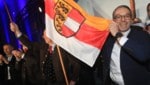 Der Kärntner Kickl als Landeschef in seiner Heimat? Die FPÖ wiegelt ab, doch es gibt Argumente, ...