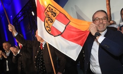 Der Kärntner Kickl als Landeschef in seiner Heimat? Die FPÖ wiegelt ab, doch es gibt Argumente, ...