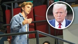Der Österreicher Niklas Piringer studiert derzeit an der Harvard-Uni und nimmt sich trotz ...