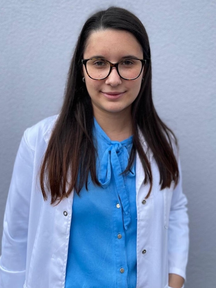 Prüfung geschafft! Seit Mittwoch ist Laura Schermann Ärztin.