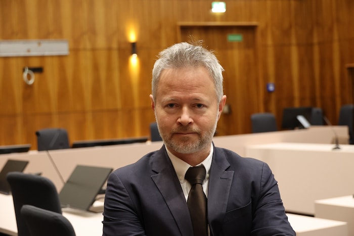 Christian Kroschl, Staatsanwaltschaft Graz