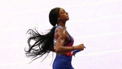 Sha‘Carri Richardson wurde festgenommen.