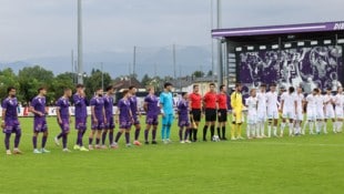 Die Austria verlor zum Auftakt der 2. Liga knapp gegen Austria Klagenfurt. 