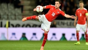 55 Spiele absolvierte Zlatko Junuzovic für das ÖFB-Team.