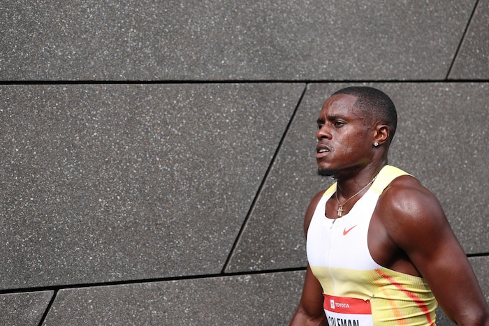 Christian Coleman