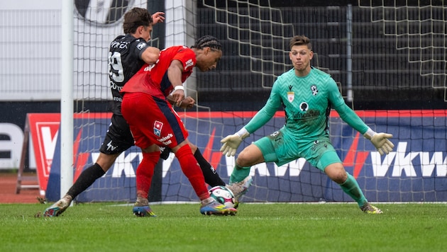 Das erste Saisonduell im vergangenen August endete mit einem 1:1-Unentschieden.