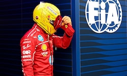 Lewis Hamilton zeigte sich niedergeschlagen nach dem vergeigten Qualifying in Ungarn.