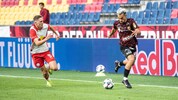 Das erste Duell im August ging mit 4:0 klar an Haris Ismailcebioglu (r.) und seine Lustenauer ...