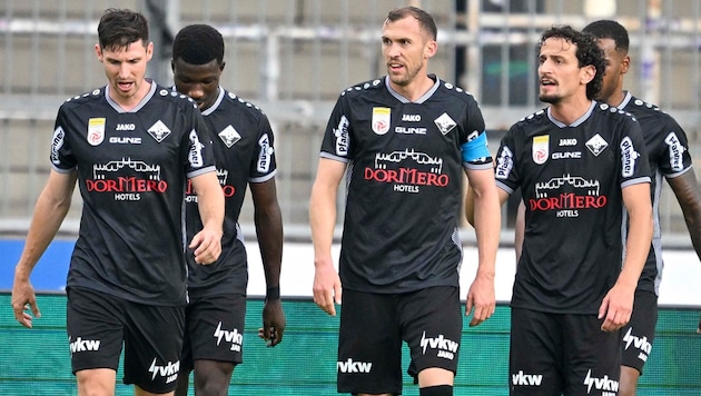 Gelingt Altach der Sieg gegen Aufsteiger Ried?