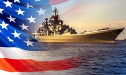 Der Kreml beobachtet jede Bewegung der US-Flotte in den Weltmeeren.