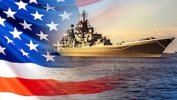 Der Kreml beobachtet jede Bewegung der US-Flotte in den Weltmeeren.