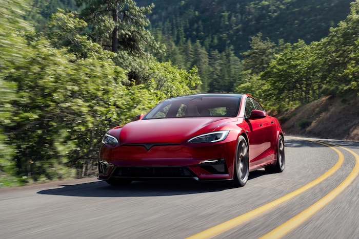 Tesla Model S