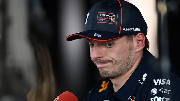 Max Verstappen