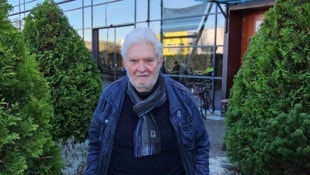 Bildhauer, Maler und Designer Max Gangl wird 80.