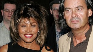 Die verstorbene Rock-Ikone Tina Turner war bis zu ihrem Tod im Jahr 2023 zehn Jahre mit Erwin ...