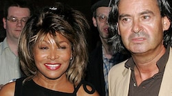 Die verstorbene Rock-Ikone Tina Turner war bis zu ihrem Tod im Jahr 2023 zehn Jahre mit Erwin ...