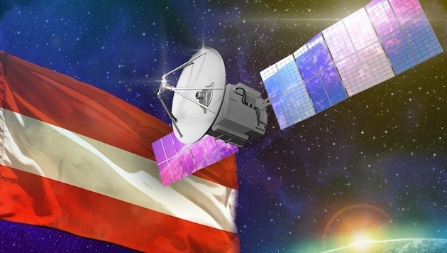 Das Bundesheer will mit den Niederlanden eine eigene kleine Satellitenflotte für Aufklärung, ...