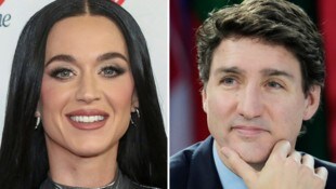 Justin Trudeau (51) soll mit großem Eifer um seine Katy geworben haben – offenbar mit ebenso ...