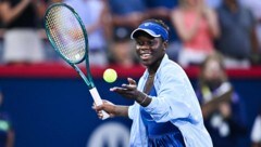 Die strahlende Siegerin: Victoria Mboko