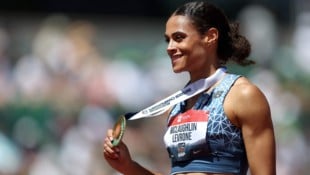 Sydney McLaughlin-Levrone